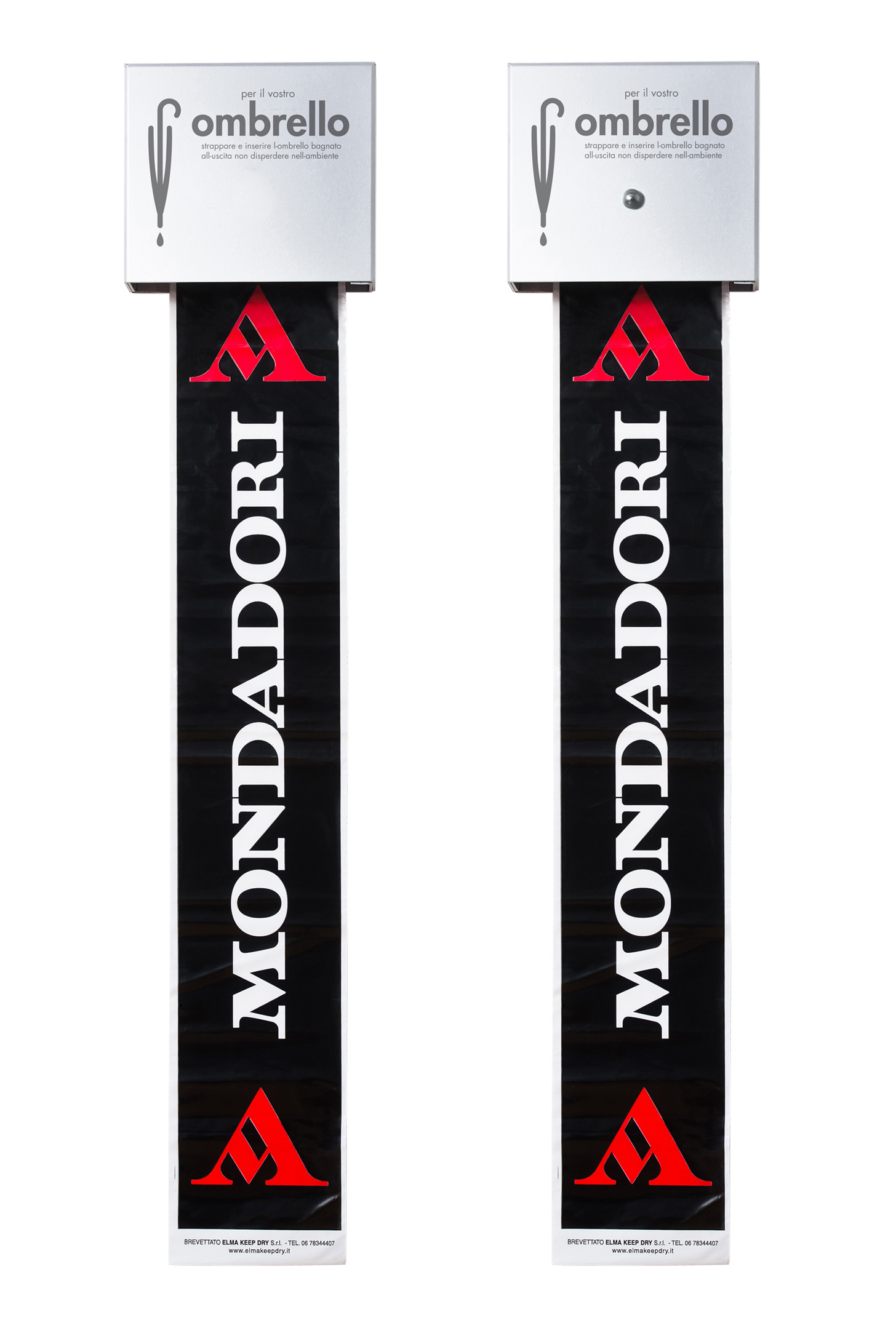 involucri per ombrelli standard